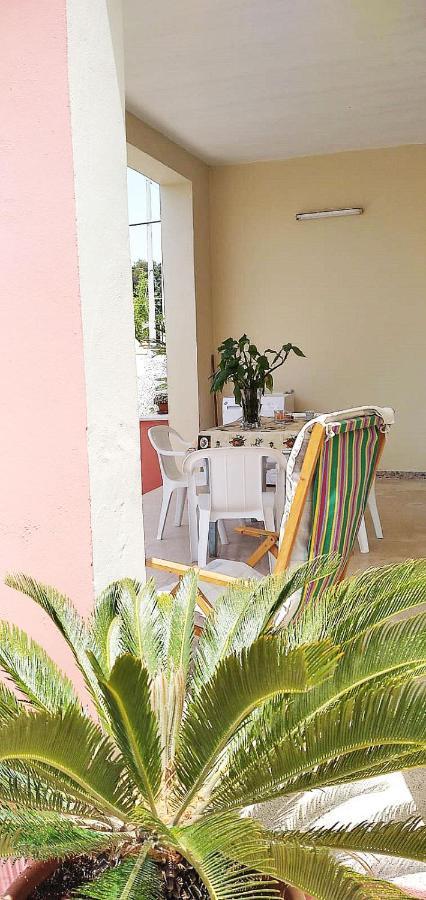 Villetta Luce Salento Marina Di Pescoluse Exterior photo