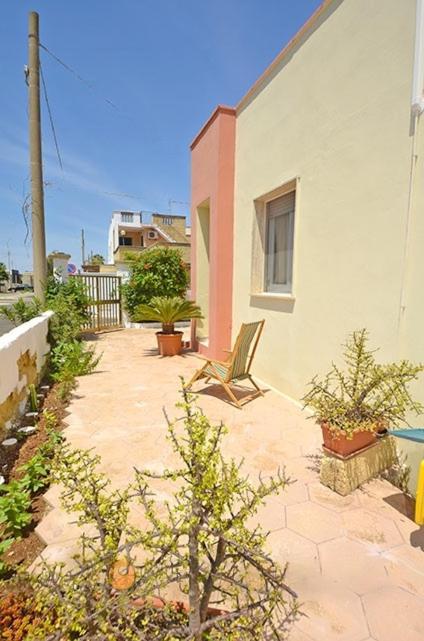 Villetta Luce Salento Marina Di Pescoluse Exterior photo